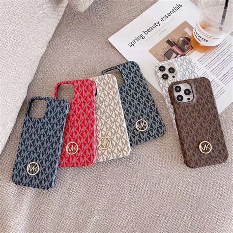 michael kors case iphone|Michael Kors iPhone 13 case.